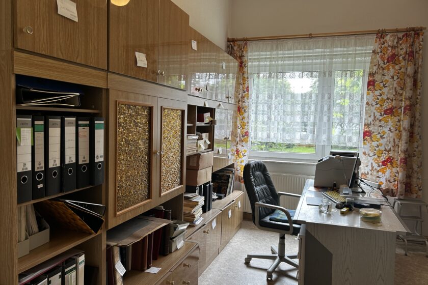 Büro